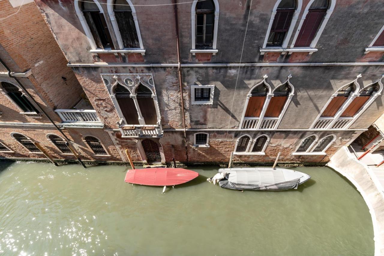 Gio Ponti'S Flat In Venice 027042-Loc-11349 Экстерьер фото